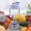 Electric Botton Fruit Mixing Plastic Sport Water Bottle Caps Joyshaker Bpa Free