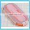 Folding Popular FDA PP+Silicone Lunch Box