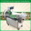 Practical Multi-functional Root Vegetable Cutter Dicing Machine and Leaf Vegetable Cutting Machine