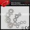 Stainless steel flat washer DIN125 with ISO 9001 Certification
