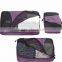 Hot selling fashion cosmetic bag set