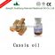 100% pure cassia oil bulk supplier