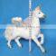 Taxidermy Replica furry aninal unicorn decoration