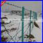 2015 hot sale gauge galvanized barbed wire