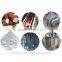 Frying machine for cassava flour cassava garri machine