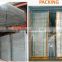 24"x46"pallet rack warehouse channel mesh deck, wire deck