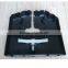 High standard escalator handrail inlets without key switch