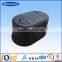 Plastic water meter protect box /cover for sale