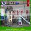 CE approved vertical ring die wood pellet mill for sale with capacity of 2t/h