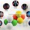 Massage Ball Double Cross Fit Ball Peanut Massage Ball Double Lacrosse Ball