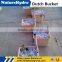Commercial dutch bucket hydroponic growing systems