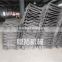Design automatic equipment A type hot galvanized automatic design chicken cage for broilers and baby chicks
