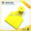 Hot Selling Farm Use Cattle Sheep Livestock RFID UHF Animal Ear Tag