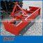 55hp tractor matched China box blade and box scraper