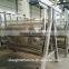 High yields and Halal poultry processing plants