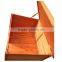 Easy Clean Flat pack Wooden Dog House