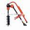 Portable land digging machines Tractor Post Hole Digger