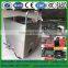 Dry ice blasting cleaning machine/Tire cleaning machine