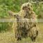 5pcs Camouflage Yowie 3D Desert Sand Ghillie Suit