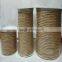 100% Tossa Origin Bangladesh Jute yarn/jute twine