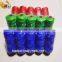 assorted colors 2mm 1.5mm pe / nylon fishing twine rope