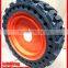 Agricultural Tyre Good Price 14.00x24,17.5x25 Skid Steer Loader Solid Otr Tires With Long Life