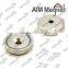 Super Strong Customiozed size Magnetic pot/Magnetic assembly