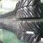 skid steer rubber track T320x86 T450x86 T450x84 four popular tread pattern