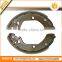 K1148 rear brake shoes for japanese car