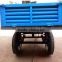 tractor tri-axle flatbed trailer with high quality