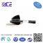 Black Coated Automotive Stamping Parts Adjusting Handle For Car Seat