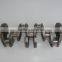 Metal forging forged steel racing crankshaft