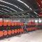 Best supplier ASTM A53 seamless steel pipe for gas and oil pipe -line