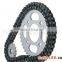 chain and sprocket