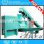 Recycling and pollution- free wood chip briquette making machine for sale
