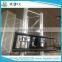 2017 TV mounted shelf truss stand factory