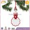 Factory Custom made best home decoration gift polyresin resin baubles christmas