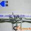 GI barbed wire machines| pvc barbed wire machines made in China