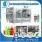 Carbonated Soft Drinks Production Line/Carbonated Filling Machine