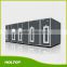 100% SA large air flow air handling unit from Guangzhou HVAC factory