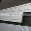 Anti-skid chequer aluminum alloy walkway platform
