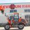 2ton Everun Compact Wooden Forks Wheel Loader With Ce Approved