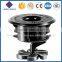 ABS nozzle for cooling tower/cooling tower sprinkler nozzle/cooling tower water spray head