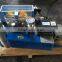 Portable diesel high pressure air compressor for scuba diving/paintball
