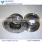 high quality inox seal with tungten carbide inlaid part