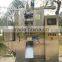 Auto Pouch Auger Powder Aseptic Filling Packaging Machine