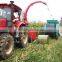 hot sale tractor PTO drived corn harvester,maize harvester with top quality