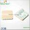 Greetmed plaster wound dressing manufacturers first aid wound dressing plasters adhesive i.v. wound dressing plaster