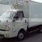 Shiny Finish Dry Cargo Truck Body Panel/reefer Box Truck Body
