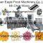 Cheese snacks food making extruder